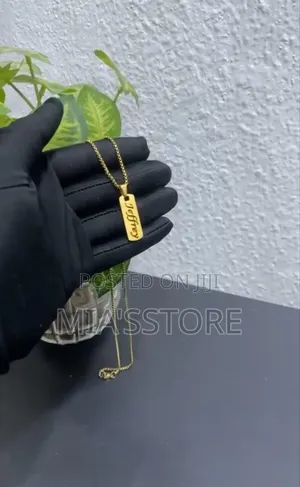 Customised Necklace