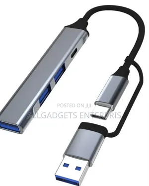 Ldnio Type C and Usb Hubs