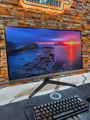 28-Inch Samsung Ips Frameless Amd Freesync Hdmi Monitor