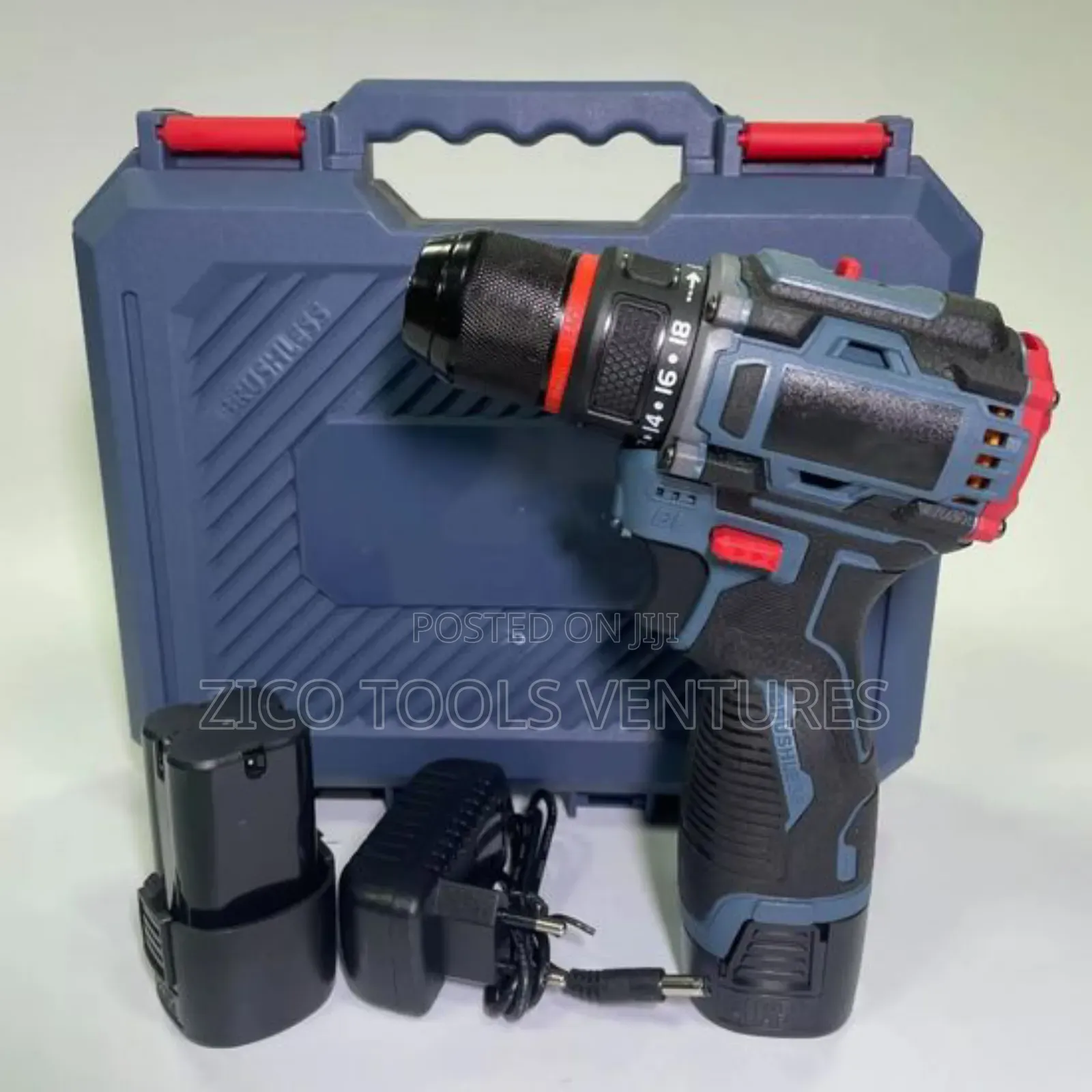 Cordless Drill Machine