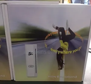 MTN 5g Router With 120gb Free