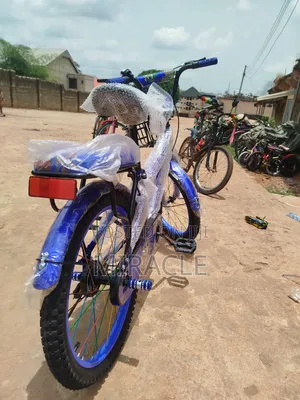 Super Master Kids Bicycle