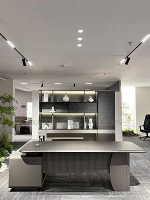 Modern Classic 2.4 Meter Office Table