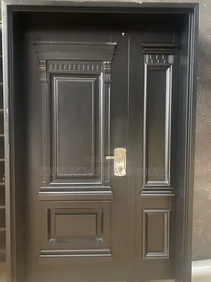 4ft Isrealli Decor Security Door