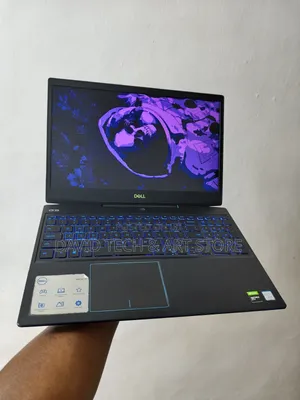 Laptop Dell G3 15 3590 16GB Intel Core i5 SSD 512GB
