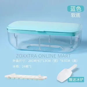 Double Layer Ice Maker