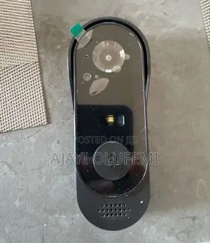 Tuya Video Doorbell