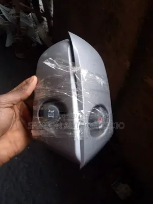 Radio Chrome Toyota Rav4 2008 Model