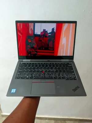 Laptop Lenovo Thinkpad X1 Yoga 16GB Intel Core i7 SSD 1T