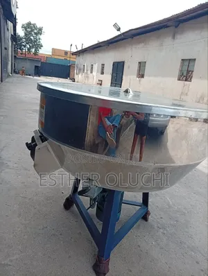 Mixer/Raw Material Mixer