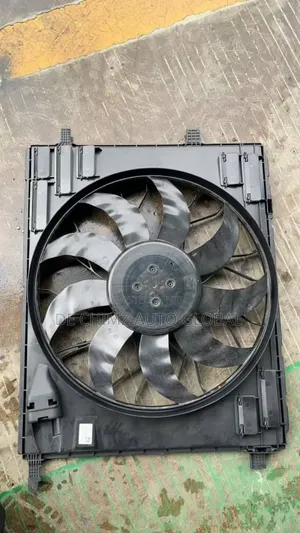 Radiator Fan W254 GLC 2023