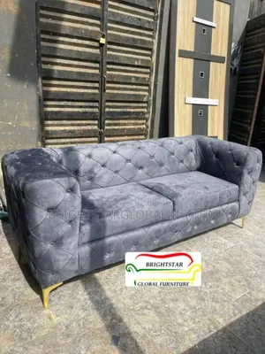 Available!! 3seater Sofa Chair