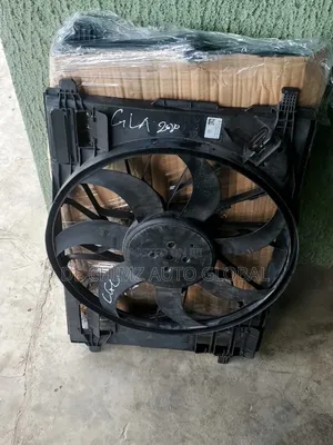 Complete Radiator W118 Cla, A220, Glb250 2022