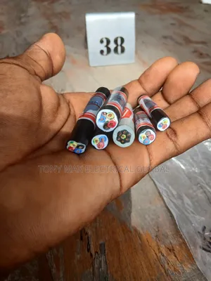 2.5mm 2core Flexible Cable Full Gauge