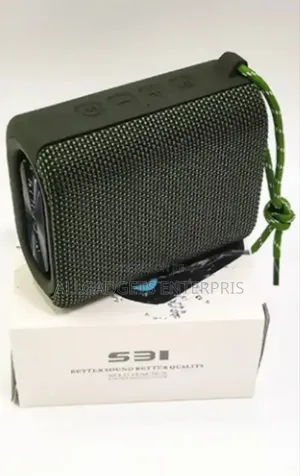 Portable Speaker Waterproof