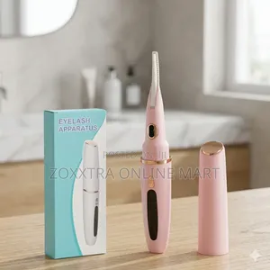 Rechargeable Eyelash Curler