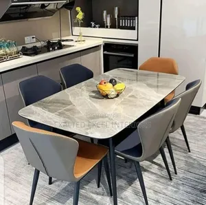 Quality Six Seater Dining