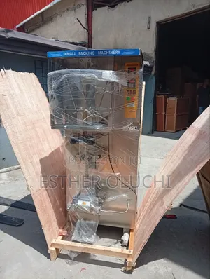 Automatic Sachets Water Machine