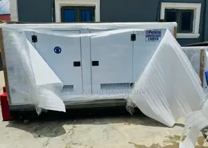 Uk Soundproof Perkins 150kva Generator With Warranty