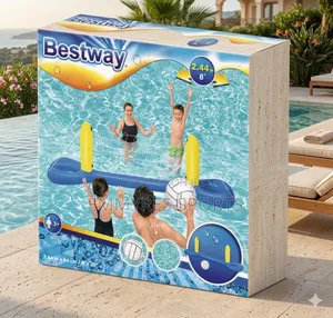 Pool Volleyball Game Set