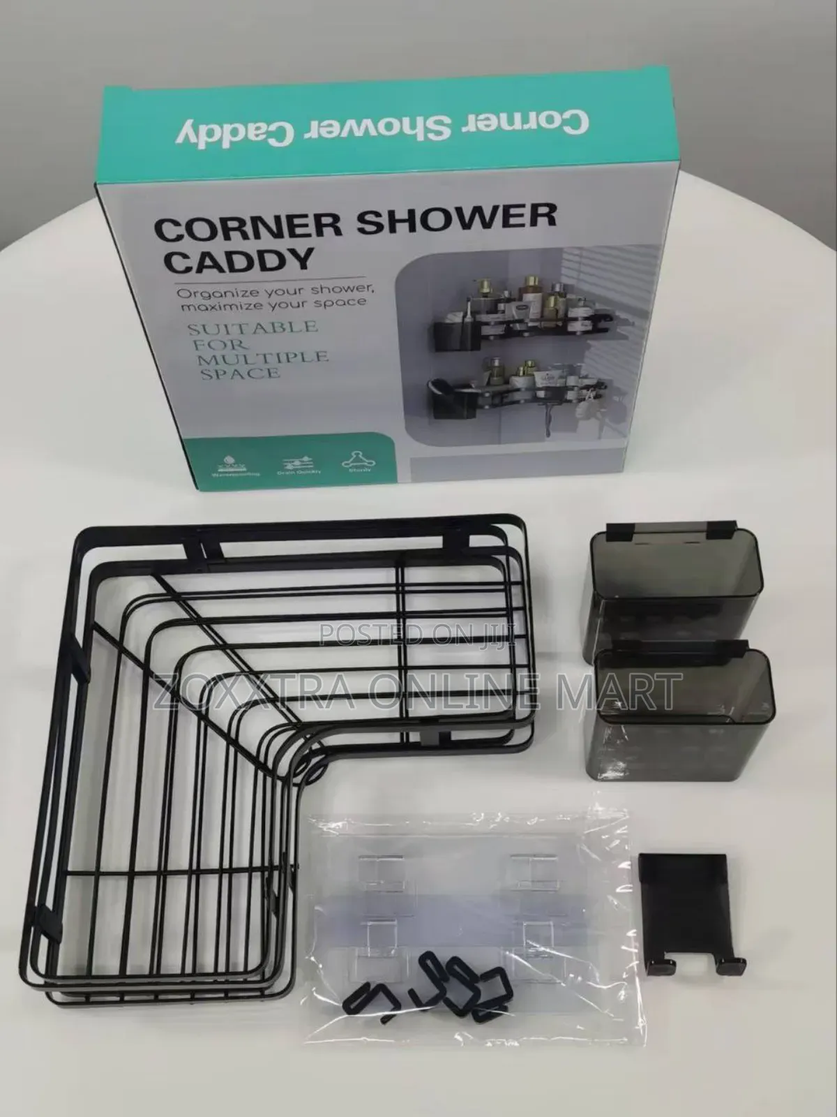 Corner Shower Caddy