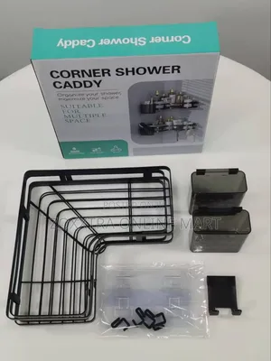 Corner Shower Caddy