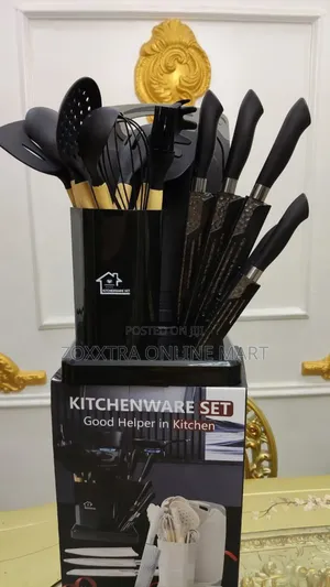 All-in-One Luxury Kitchenware Set