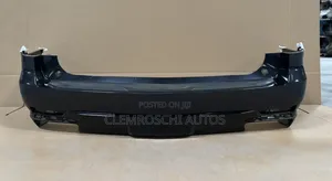 High Quality Certified Complete Brand New Rear Bumper Escalade Iq 2025