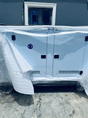 Super Soundproof Perkins Generator Set 150kva