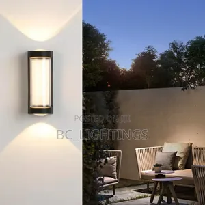 Plastic Outdoor Wall Lights