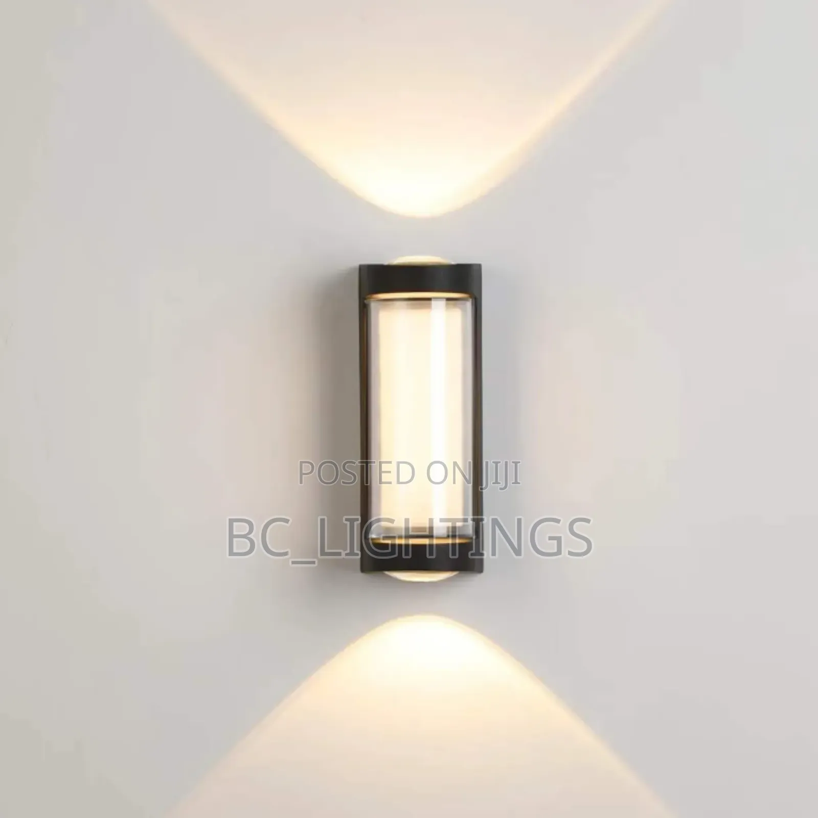 Plastic Outdoor Wall Lights
