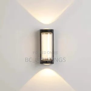 Plastic Outdoor Wall Lights