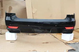 High Quality Certified Complete Brand New Back Bumper Escalade 2024