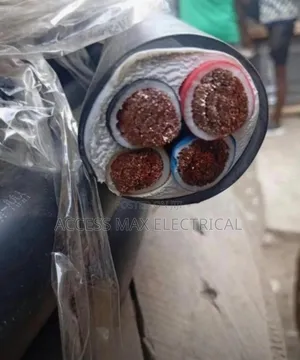 50mm 4 Core Dc Flexible Cable
