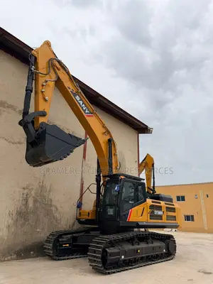 Brand New Sany Escavator Sy500h -50 Tons