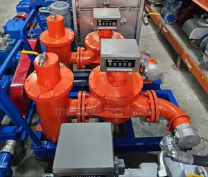 Smith Meter Positive Displacement (Pd) Flow Meter