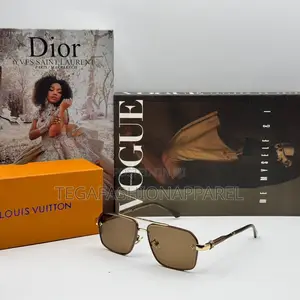 Louis Vuitton Aviator Sunglasses