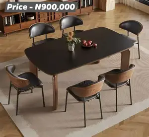 Timeless Modern Dining