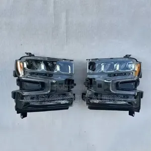 High Quality Certified Complete New Head Lamp Chevrolet Silverado 2025