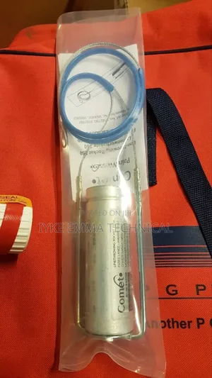 Comet Linethrower 250 Rocket