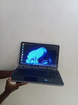 Laptop HP Pavilion Dv6 8GB Intel Core i7 HDD 500GB