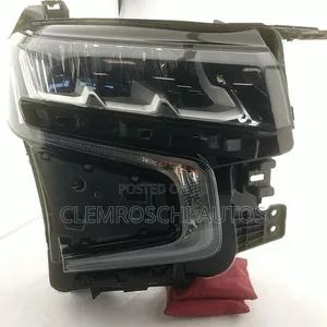 High Quality Certified Brand New Head Lamp Chevrolet Tahoe 2022/2025