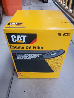 Cat Engine Oil Filter 1r-0726