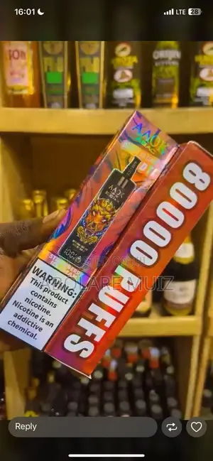 Disposable Vape 80000 Puffs