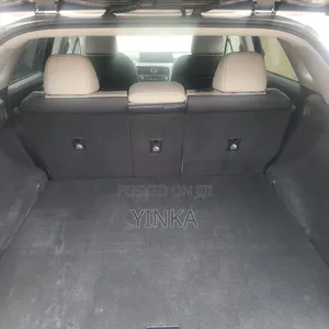 Lexus RX 2018 Gold