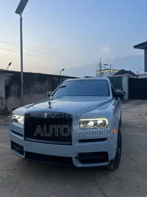 Rolls-Royce Phantom 2022 White