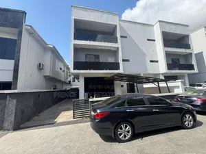 Furnished 4bdrm Duplex in Omole Phase2 for sale