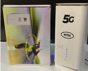 MTN 5g Router With 100gb Data