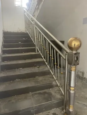 Get Your Stainless Steel Handrail From Luminous Steel Best Quality