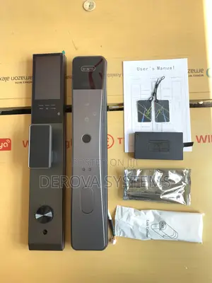 Smart Door Lock